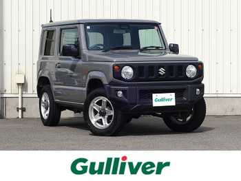 スズキ ジムニー XL パートタイム4WD 衝突軽減 オーディオ ETC