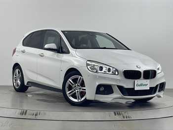 ＢＭＷ ２１８ｄ アクティブツアラー Mスポーツ メーカーナビ バックカメラ パドルシフト