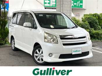 トヨタ ノア S 社外ナビ/バックカメラ/ETC/両側パワスラ