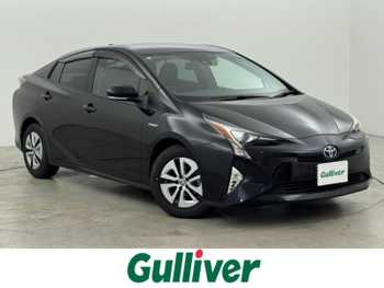 トヨタ プリウス A アルパイン9型ナビ セーフティセンス ETC　