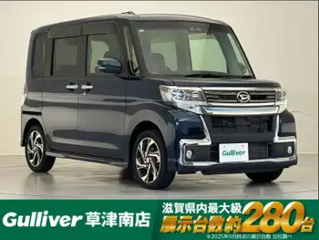 ダイハツ タント カスタムRSトップED VS SAⅢ