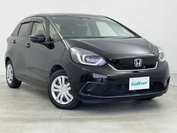 ホンダ フィット e:HEVホーム 純正メモリナビ ホンダセンシング ETC