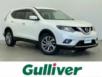 日産 エクストレイル 20Xtt エマージェンシーブレーキ 純正メーカーナビ 全周囲 パワーバック