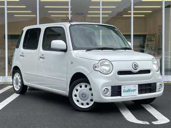 ダイハツ ミラ ココア X スマートキー 禁煙車 フォグランプ