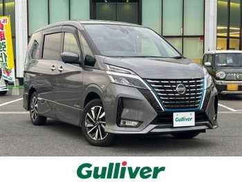 日産 セレナ e－パワー ハイウェイスター V 純正ナビTV 天吊り プロパイロット 全方位