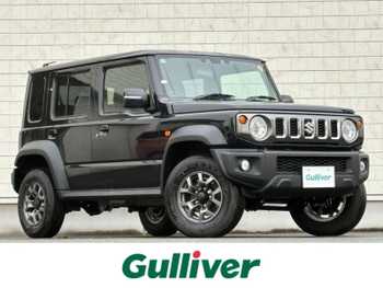 スズキ ジムニー ノマド  追従型クルコン シートヒーター