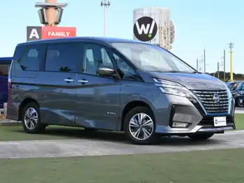 日産 セレナ e－パワー ハイウェイスター V