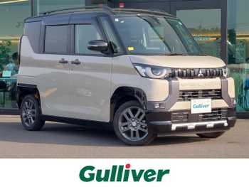 三菱 デリカミニ G プレミアム 純正ナビ 全方位 両側電動 プロパイロット