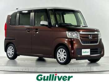 ホンダ Ｎ ＢＯＸ G EX ホンダセンシング ホンダセンシング 9インチナビ ETC