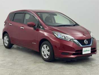 日産 ノート e－パワー X ナビ デジタルミラー 全方位 ETC LEDヘッド