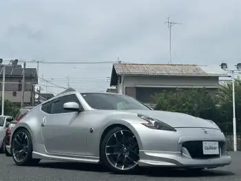 日産 フェアレディ Ｚ バージョンT NISMO製フルエアロ　バックモニター