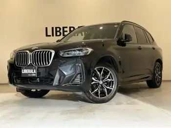 ＢＭＷ Ｘ３ xDrive20d Mスポーツ