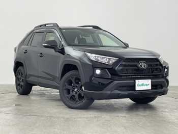 トヨタ ＲＡＶ４ アドベンチャー オフロードPKGⅡ