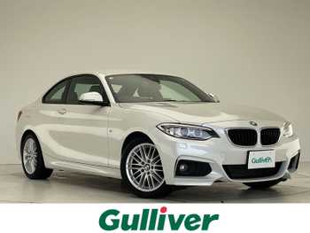 ＢＭＷ ２２０ｉ クーペ Mスポーツ 純正ナビ バックカメラ パドルシフト