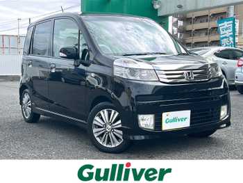 ホンダ ライフ ディーバ 社外ナビTVバックカメラ