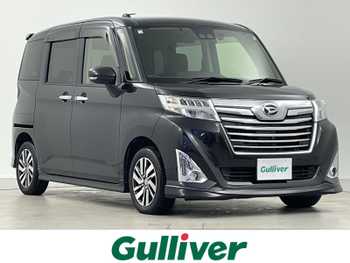 ダイハツ トール カスタムG リミテッド SAⅢ ALPINE9型ナビ 全周囲カメラ 両側電動ドア