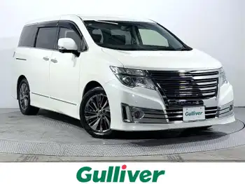 日産 エルグランド ライダー