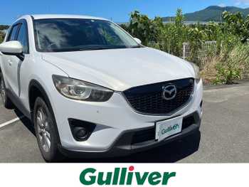 マツダ ＣＸ－５ XD 禁煙車 純正ナビ Bカメラ クルコン