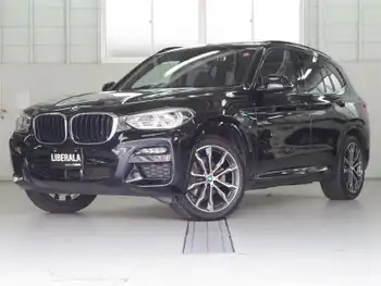 ＢＭＷ Ｘ３ xDrive20d Mスポーツ