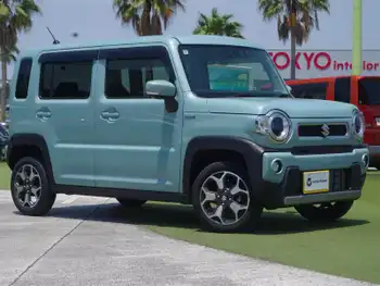 スズキ ハスラー HYBRID X