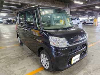 ダイハツ タント X リミテッド SAⅢ 4WD 社外ナビTV 両Pスラ 360度cam スマアシ