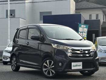 日産 デイズ ハイウェイスターG 純ナビ BT 全周囲カメラ ドラレコ 純正15AW