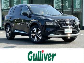 日産 エクストレイル G e－4ORCE ワンオーナー 純正ナビ 全方位カメラ BSM
