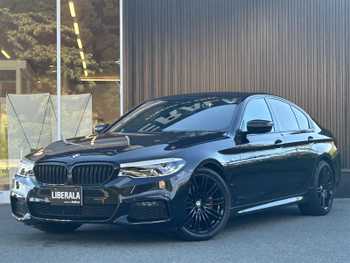 ＢＭＷ ５２３ｄ ED ミッション:インポッシブル インテリジェントS ACC h/k 純ナビ 360°