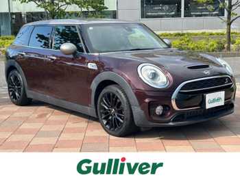 ＭＩＮＩ ミニ クラブマン クーパーSD ACC 衝突軽減 純ナビ Bカメ ドラレコ 純AW