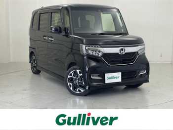 ホンダ Ｎ ＢＯＸ カスタム G L ターボ ホンダセンシング