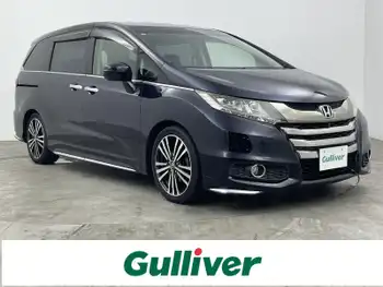 ホンダ オデッセイ アブソルート EX 純正ナビ 全方位カメラ 後席モニター ETC