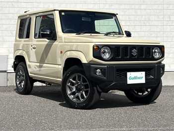 スズキ ジムニー XC 衝突軽減ブレーキ クルコン シートヒーター