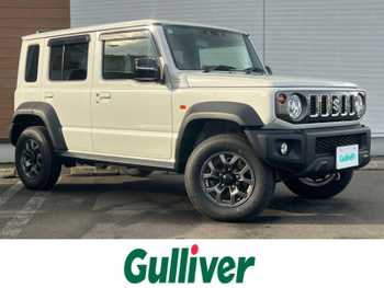 スズキ ジムニー ノマド FC 衝突軽減 スズキ純正アルミ スマートキー