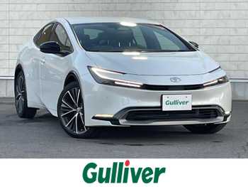 トヨタ プリウス Z