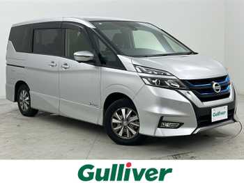 日産 セレナ e－パワー ハイウェイスター V プロパイロット/天吊モニタ/シートヒーター