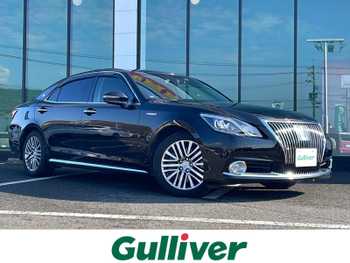 トヨタ クラウン マジェスタ Fバージョン