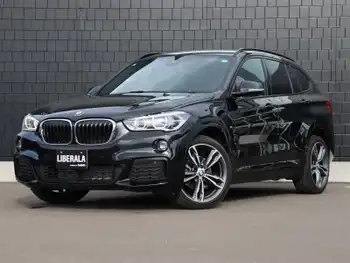 ＢＭＷ Ｘ１ xDrive 18d Mスポーツ コンフォートPKG　純正19インチAW