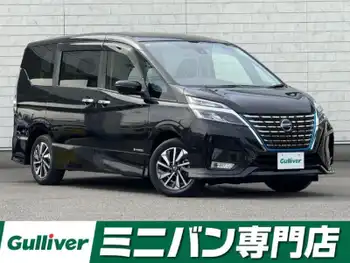日産 セレナ e－パワー ハイウェイスター V 純正10型SDナビ 全方位 プロパイ 衝突軽減