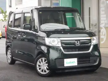 ホンダ Ｎ ＢＯＸ G L ホンダセンシング