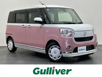 ダイハツ ムーヴ キャンバス G メイクアップ VS SAⅢ 衝突軽減/ナビ/全周囲/Bluetooth/ドラレコ