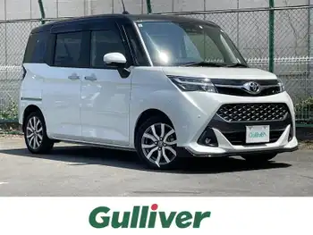 トヨタ タンク カスタムG－T ナビ バックモニター シートヒーター