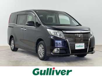 トヨタ エスクァイア Xi セーフティセンス・SDナビ・バックカメラ