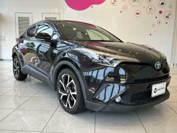 トヨタ Ｃ－ＨＲ G セーフティーセンス　ナビ　Bカメラ　ETC