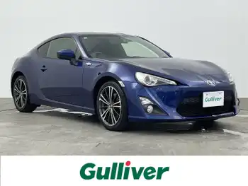 トヨタ ８６ GT 6速MT/純正ナビ/ドラレコ/バックカメラ