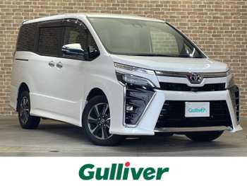 トヨタ ヴォクシー ZS 煌Ⅲ ALPINEビッグXナビ/クリアランスソナー