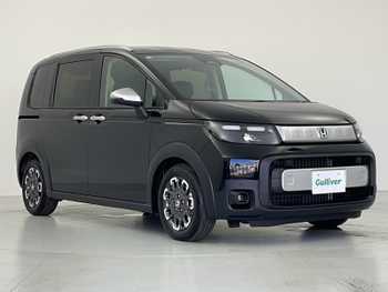 ホンダ フリード ハイブリット e:HEV クロスター 登録済未使用車 両側パワスラ 純正ナビ