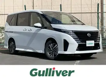 日産 セレナ e－パワー ハイウェイスター V 登録済未使用車　純正12．3型ナビ　TV