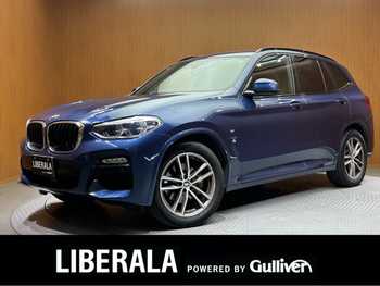 ＢＭＷ Ｘ３ xDrive20d Mスポーツ xドライブ20d Mスポーツ 4WD