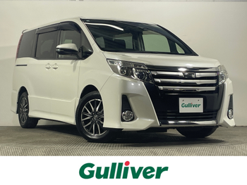トヨタ ノア Si