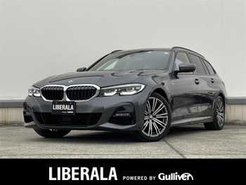 ＢＭＷ ３２０ｄ xDrive ツーリング Mスポーツ パノラマスライディングルーフ 純正ナビ